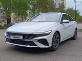 Hyundai Elantra 2024 года за 8 750 000 тг. в Алматы – фото 3