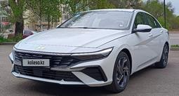 Hyundai Elantra 2024 годаүшін8 750 000 тг. в Алматы – фото 3
