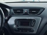 Kia Rio 2014 годаүшін4 800 000 тг. в Актау – фото 4