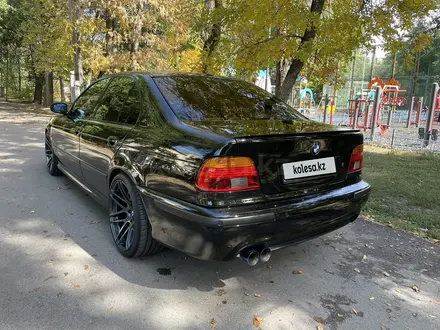 BMW 530 2001 года за 9 500 000 тг. в Алматы – фото 8