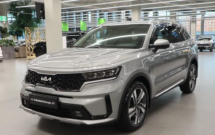 Kia Sorento 2022 годаүшін14 890 000 тг. в Астана