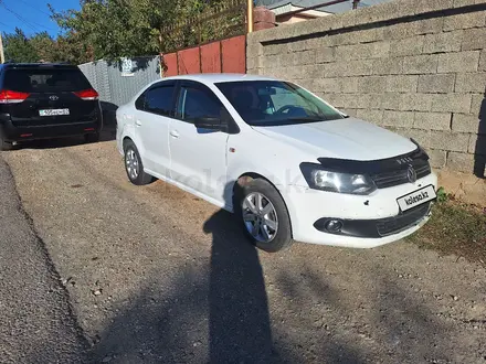 Volkswagen Polo 2011 года за 3 700 000 тг. в Турара Рыскулова