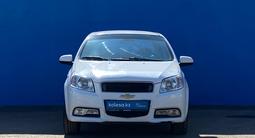 Chevrolet Nexia 2021 года за 5 090 000 тг. в Алматы – фото 2