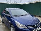 Hyundai Accent 2015 года за 5 500 000 тг. в Актобе – фото 2