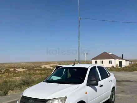 ВАЗ (Lada) Granta 2190 2013 года за 1 700 000 тг. в Актобе