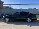 Lexus GS 300 1998 годаүшін3 600 000 тг. в Алматы