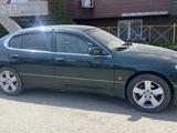 Lexus GS 300 1998 года за 3 600 000 тг. в Алматы – фото 4