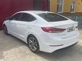 Hyundai Elantra 2018 годаүшін6 100 000 тг. в Кызылорда – фото 5