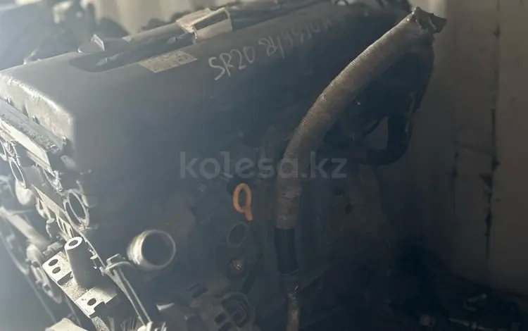 Двигатель SR20DE за 300 000 тг. в Петропавловск