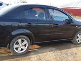 Chevrolet Aveo 2008 годаүшін3 000 000 тг. в Аксай – фото 3