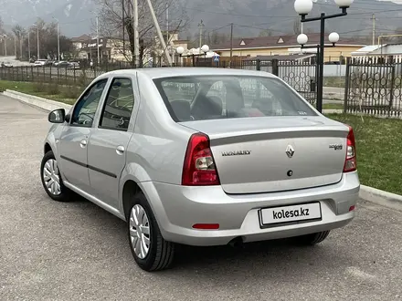 Renault Logan 2014 года за 4 900 000 тг. в Алматы – фото 42