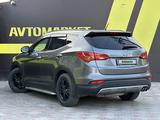 Hyundai Santa Fe 2014 годаүшін8 500 000 тг. в Актобе – фото 4