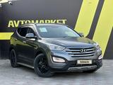 Hyundai Santa Fe 2014 годаүшін8 500 000 тг. в Актобе – фото 3