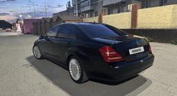 Mercedes-Benz S 500 2005 года за 7 300 000 тг. в Караганда – фото 4