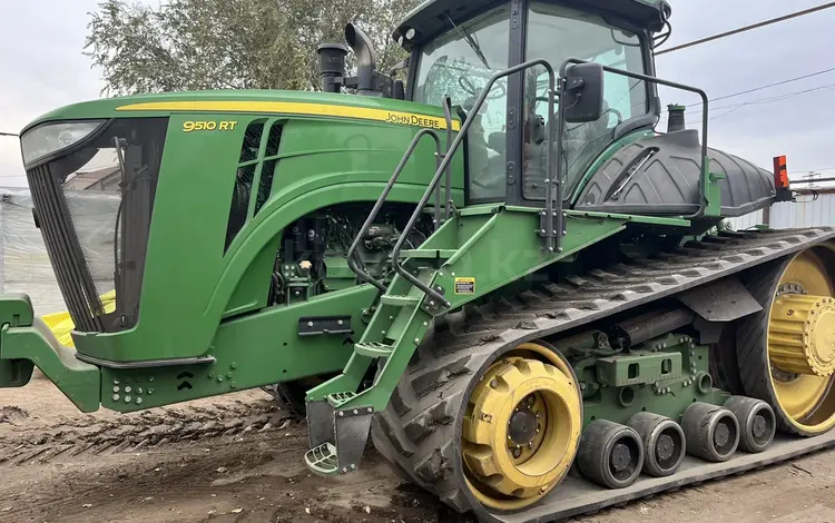 John Deere  9510RT 2014 года за 130 000 000 тг. в Уральск