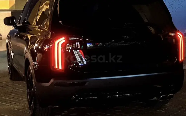 Kia Telluride 2021 года за 20 500 000 тг. в Алматы