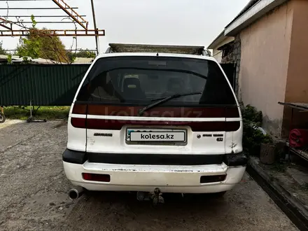 Mitsubishi Space Wagon 1993 года за 800 000 тг. в Сарыагаш