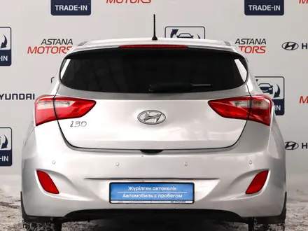 Hyundai i30 2014 года за 5 900 000 тг. в Алматы – фото 6