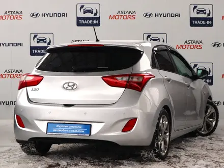 Hyundai i30 2014 года за 5 900 000 тг. в Алматы – фото 7