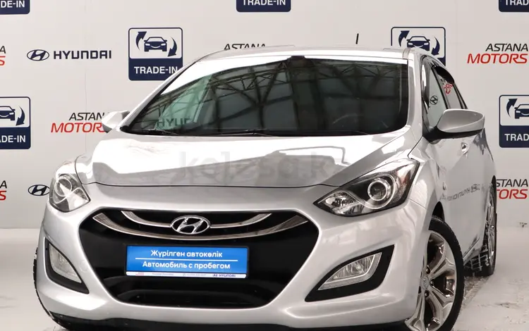 Hyundai i30 2014 года за 5 900 000 тг. в Алматы