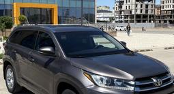 Toyota Highlander 2016 годаүшін9 200 000 тг. в Актау – фото 4