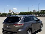 Toyota Highlander 2016 годаүшін9 200 000 тг. в Актау – фото 5