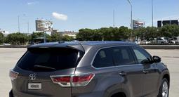 Toyota Highlander 2016 годаүшін9 200 000 тг. в Актау – фото 5
