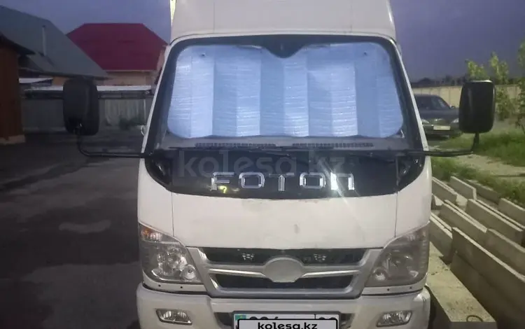 Foton  Alpha/View 2014 годаүшін2 200 000 тг. в Алматы