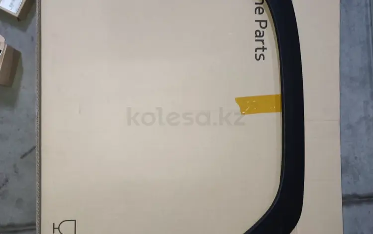 Молдинг крыла переднего левого за 8 900 тг. в Алматы