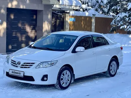 Toyota Corolla 2012 года за 7 350 000 тг. в Алматы – фото 12