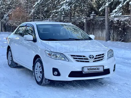 Toyota Corolla 2012 года за 7 350 000 тг. в Алматы – фото 18