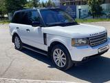 Land Rover Range Rover 2011 года за 14 500 000 тг. в Петропавловск