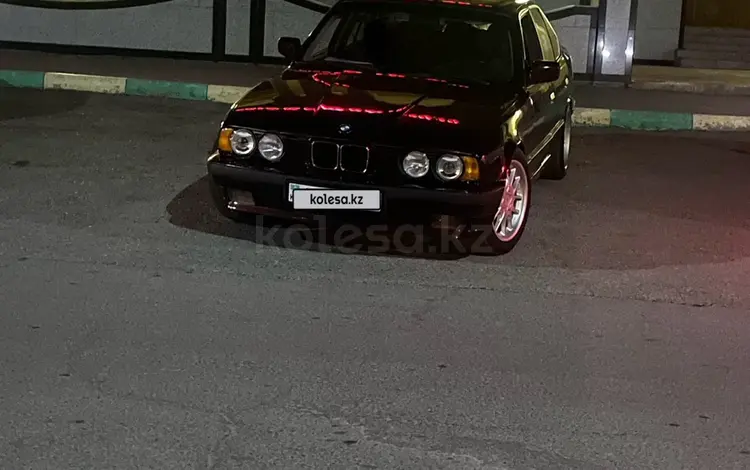 BMW 525 1992 года за 1 500 000 тг. в Шымкент