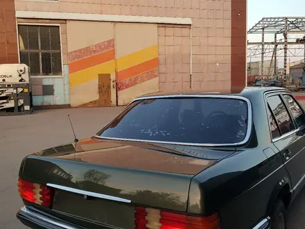 Mercedes-Benz S 280 1989 года за 4 200 000 тг. в Кокшетау – фото 5