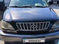 Lexus RX 300 2002 годаүшін5 300 000 тг. в Алматы