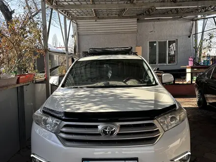 Toyota Highlander 2011 года за 14 500 000 тг. в Алматы – фото 3