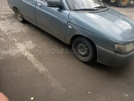 ВАЗ (Lada) 2110 2000 года за 1 200 000 тг. в Семей – фото 4