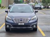 Subaru Outback 2015 годаүшін6 500 000 тг. в Алматы