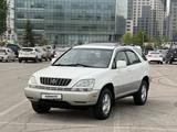 Lexus RX 300 2002 года за 6 700 000 тг. в Алматы – фото 4