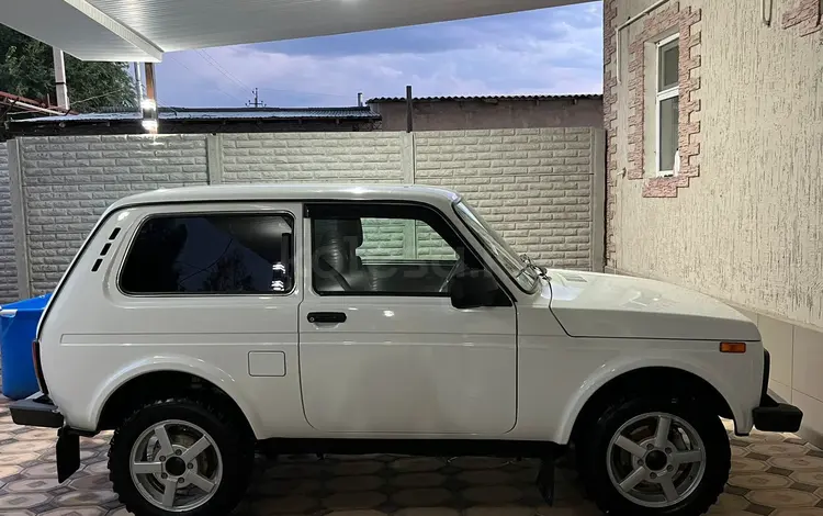 ВАЗ (Lada) Lada 2121 2019 года за 3 000 000 тг. в Тараз