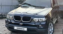 BMW X5 2005 года за 7 000 000 тг. в Алматы – фото 5