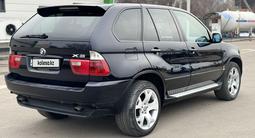 BMW X5 2005 года за 7 000 000 тг. в Алматы – фото 4