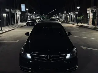 Mercedes-Benz C 250
