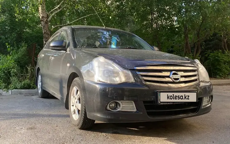Nissan Almera 2014 года за 4 700 000 тг. в Алматы