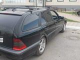 Mercedes-Benz C 220 1999 годаfor2 200 000 тг. в Астана – фото 4