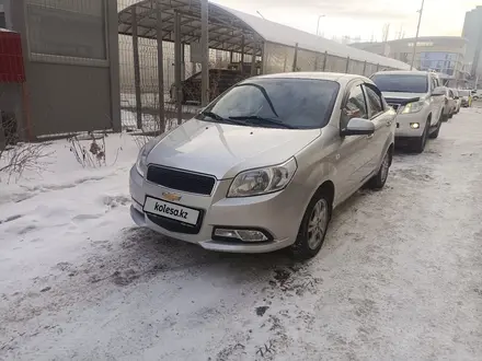 Chevrolet Nexia 2022 года за 5 500 000 тг. в Астана – фото 3