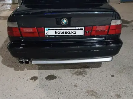 BMW 525 1994 года за 2 800 000 тг. в Туркестан – фото 11
