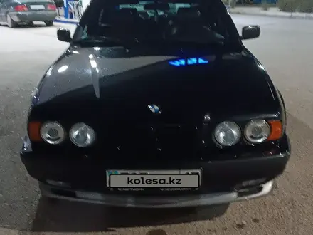 BMW 525 1994 года за 2 800 000 тг. в Туркестан – фото 13