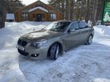 BMW 530 2006 года за 6 200 000 тг. в Кокшетау – фото 2