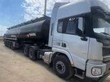 Shengrun  Полуприцеп бензовоз 4 оси, 41куб, 4 отсека 2026 годаүшін20 000 000 тг. в Актобе – фото 3